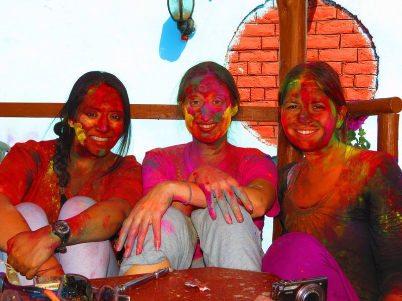 Illustration for article titled Holi Gropes!